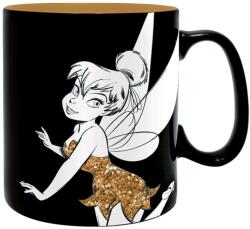 ABYstyle Canăcu efect termic ABYstyle Disney: Peter Pan - Tinkerbell Sparkle (ABYMUGA008)