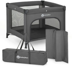  P& M Nook utazójáróka - Charcoal Grey