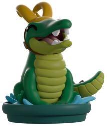 Youtooz Figurină Youtooz Marvel: Marvel Companions - Alligator Loki #28, 11 cm (YOTO65766) Figurina