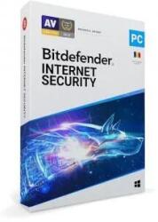 Bitdefender Internet Security, 2 év, 10 eszköz, retail licenc
