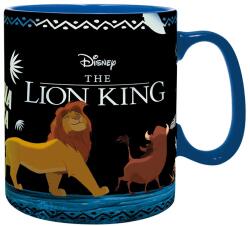 ABYstyle Cană cu efect termo ABYstyle Disney: The Lion King (ABYMUGA609)