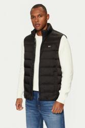 Tommy Jeans Férfi mellény DM0DM20663 Fekete S INTL