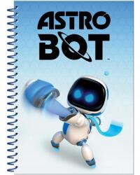 Pyramid Set agenda cu stickere Pyramid Games: Astro Bot - Crew, format A5 (SR2404977)
