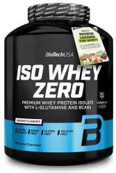 BioTechUSA Iso Whey Zero, cocos, 1816 g, Biotech USA (30638)