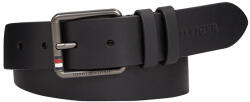 Tommy Hilfiger AM0AM12551 fekete bőröszíj 90