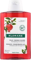 Klorane Pomegranate Șampon pentru par vopsit, 200 ml