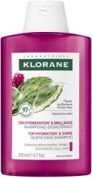 Klorane Prickly Pear Șampon pentru păr deshidratat și lipsit de viață, 200 ml (BG006392)