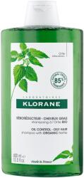 Klorane Nettle Șampon pentru reglarea seboreei, 400 ml