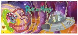 Pyramid International Mousepad Pyramid Animation: Rick and Morty - Spaceship (GP2404945) Mouse pad