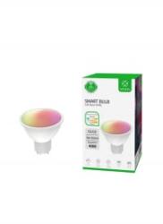 WOOX Smart Home okos LED fényforrás GU10 5W 2700-6500K (R9076) (R9076)