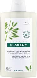 Klorane Oat Șampon echilibrant, 400 ml (BG005086)
