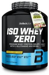 BioTechUSA Iso Whey Zero, ananas și mango, 1816 g, BioTech USA (30638)