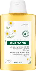 Klorane Chamomile Șampon pentru strălucire, 200 ml