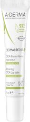 A-Derma Dermalibour+ Balsam de buze reparator Cica, 15 ml