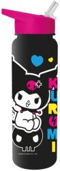 Pyramid International Sticlă de apă Pyramid Animation: Sanrio - Kuromi (Punk Vibes) (PDB2401874)