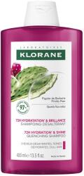 Klorane Prickly Pear Șampon pentru păr deshidratat și lipsit de vitalitate, 400 ml