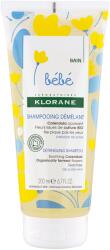 Klorane Bebe Calendula Șampon pentru dezlipire, 200 ml