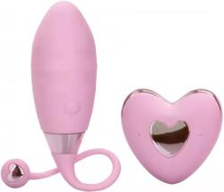 CalExotics Oul vibrator fără fir Pink Love Vibrator