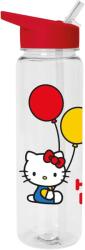 Pyramid International Sticlă de apă Pyramid Animation: Sanrio - Hello Kitty (Balloons) (PDB2401845)