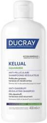 Ducray Kelual Squanorm Șampon de tratament reglator împotriva mătreții grase, 400 ml (BG006522)