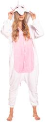 Nikcorp Női Kigurumi pizsama Unikornis modell, poliészter, rózsaszín, M INTL (KI000034)