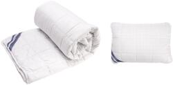 Somnart Paplan szett 150x200, 300g, és párna 50x70 cm, szteppelt mikroszál szénszállal