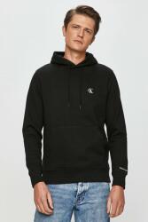 Calvin Klein férfi kapucnis pulóver J30J315713 Fekete S INTL