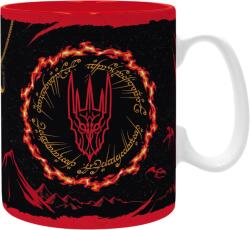 ABYstyle Cană ABYstyle Movies: The Lord of The Rings - Sauron (ABYMUGA660)
