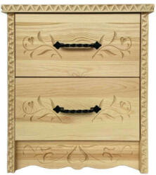 Komforttéka Hajnalka éjjeliszekrény