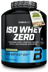 BioTechUSA Iso Whey Zero, fistic, 1816 g, BioTech USA