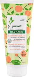 Klorane Junior Oat Șampon pentru pieptănare, 200 ml (BG004399)