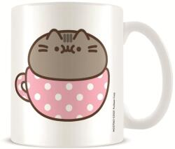 Pyramid International Cană Pyramid Animation: Pusheen - Pusheen (Catpusheeno) (MG27063C)