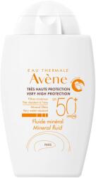 Eau Thermale Avène Sun Lichid facial mineral, SPF50+, 40 ml