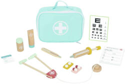 Moni Tooky Fa Orvosi Szett - Játékos Tanulás (TKC567N)