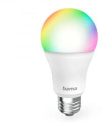 Hama okos wifi LED izzó E27 RGBW, matter (00176640) (00176640)