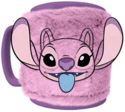 Pyramid International Cană Pyramid Disney: Lilo & Stitch - Angel (Fuzzy) (FZMG2501164)