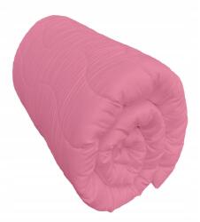  Rózsaszín paplan 160x200cm, gyapjú, hipoallergén, két párnával