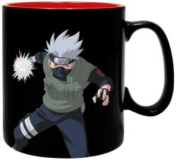ABYstyle Cana cu efect termo ABYstyle Animation: Naruto - Kakashi and Itachi (ABYMUGA502)