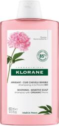 Klorane Peony Șampon calmant, 400 ml