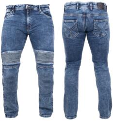 BOS Motoros farmer BOS Micas Acid Blue 34