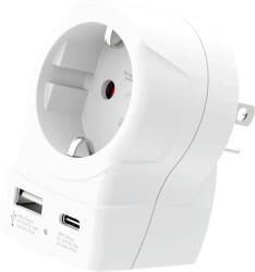 SKROSS Europe to US USB AC20PD (1500284E)