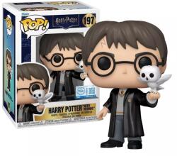 Funko Pop! Harry Potter - Harry Potter with Hedwig #197 (EDM-110400) Figurina