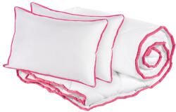 Alcam szett 2 db mikroszálas párnából 50x70 cm és steppelt paplanból 200x220 cm