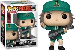 Funko Pop! Rocks: AC/DC - Angus Young #411 (EDM-097700) Figurina
