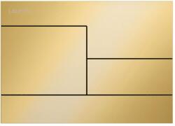 Laufen Ineo öblítő gomb WC-hez arany H9001181650001 (H9001181650001)