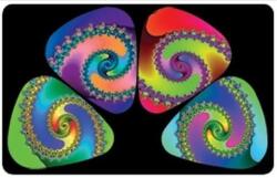 PikCard PC417 Pengető (PC417)