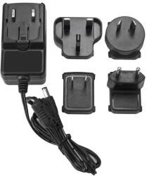 StarTech StarTech. com univerzális hálózati töltő adapter 6.5A 12V 24W (SVA12M2NEUA) (SVA12M2NEUA) (SVA12M2NEUA)