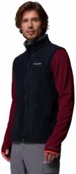 Columbia Columbia, Fast Trek cipzáros polármellény, Antracitszürke, L (1460001-009-L)