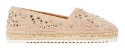 Alma En Pena női espadrillák, V250273, valódi bőr, 40 EU, bézs (0000304925542_40)