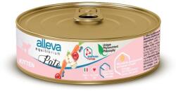 Alleva EQUILIBRIUM Paté Kitten chicken 12 x 85 g